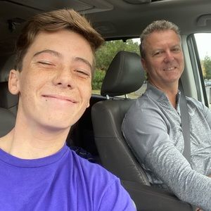 Meet your Posher, Caleb